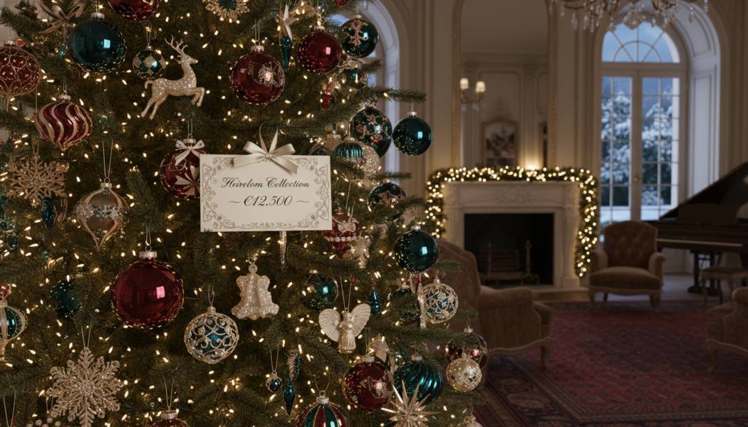 Dịch Vụ Trang Trí Cây Thông Noel. Ảnh 4
